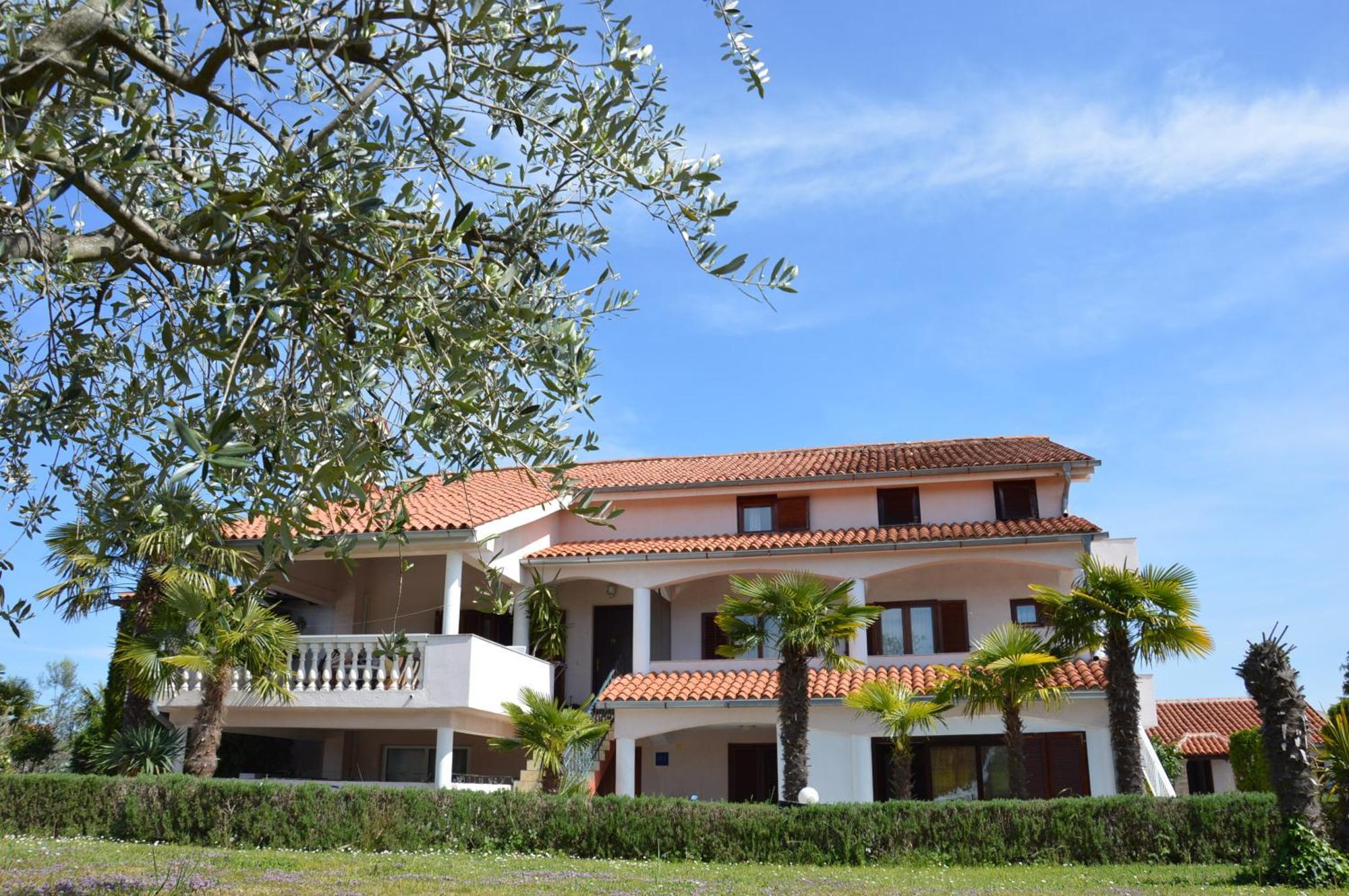 Apartments Aurelia Nova Vas  Exterior foto